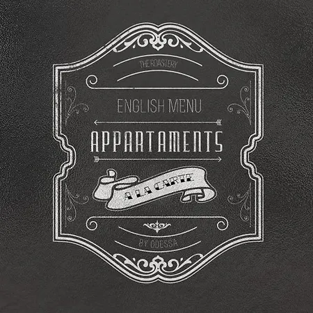 Luxury Steak House Apartment